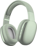 Wireless Over-Ear Headphones – 65H Playtime, Deep Bass, Foldable Lightweight Design, Built-in Mic, Bluetooth 5.3 for Phone/Laptop/TV